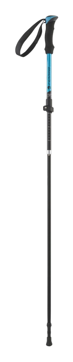 78214 MAZ BASTONCINO ORTLES RIPIEGHEVOLI AZZURRO